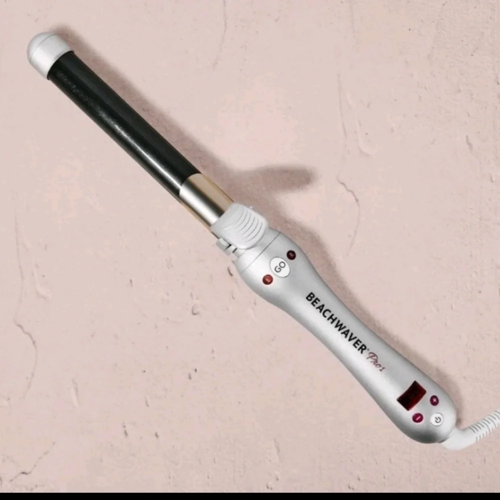 Beachwaver Pro 1.25in Automatic Rotating Professional Curling Iron